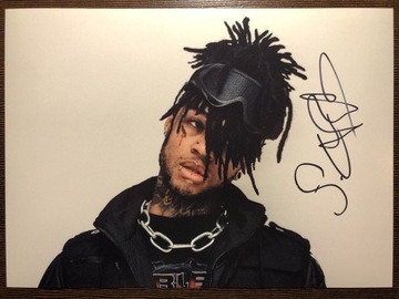 scarlxrd - Zdjęcie z autografem ! 