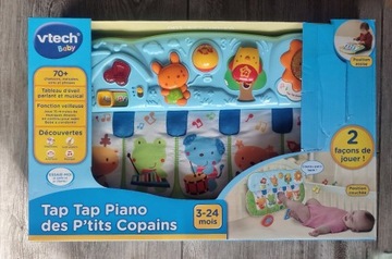 Vtech tap tap piano dla niemowląt