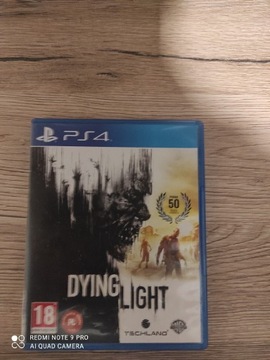 Dight light ps4 