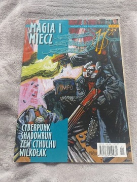 Magazyn Magia i Miecz numer 11/97