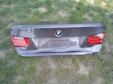 Klapa f30 BMW tył
