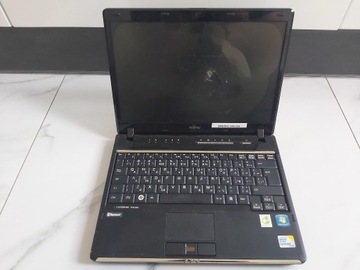 Fujitsu Fifebook S26391 uszkodzony