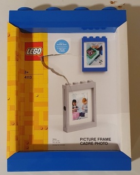 Lego ramka na zdjęcie