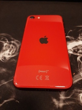 Iphone SE 2020 - Kolor czerwony