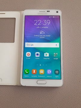 Samsung Galaxy Note 4 32GB Sprawny i Zadbany 