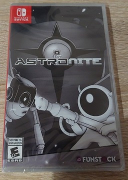 Astronite Nintendo switch 