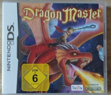 Nintendo DS Dragon Master pal