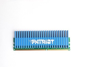 PATRIOT Viper DDR3 6GB  1333MHz używana/zielona