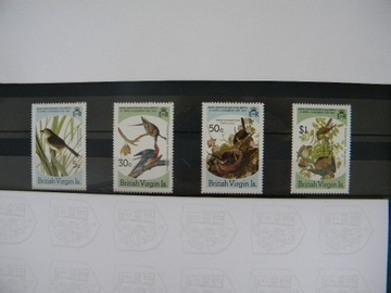 znaczki - Brytyjskie Wyspy Dziewicze.