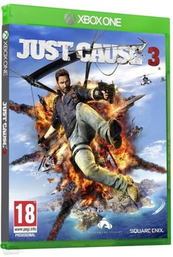 Just Cause 3 XBOX ONE