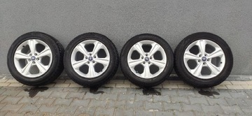 KOŁA FELGI FORD KUGA 17"