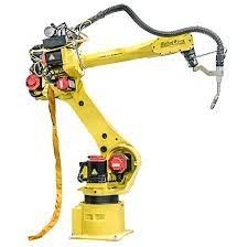 Robot spawalniczy Fanuc 120iB na GWARANCJI