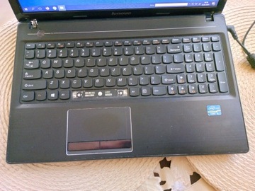 Laptop Lenovo G 580 i3, 4GB, 1TB