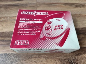 3D Control pad Sega Saturn HSS-0137