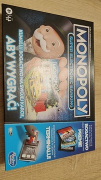 Monopoly super electronic banking 