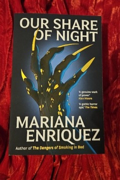 M. Enriquez, Our Share of Night