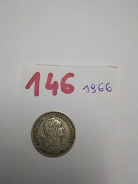 Moneta Portugalia 50 centavo, 1927-1968