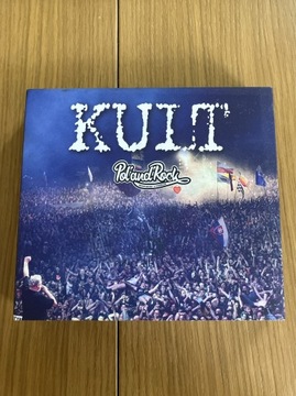 Pol'And'Rock Festival 2019 Kult CD