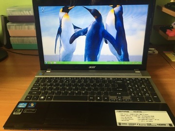 Laptop Acer V3-571G