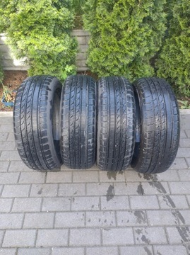 Opony zimowe Imperial 205/55 r17