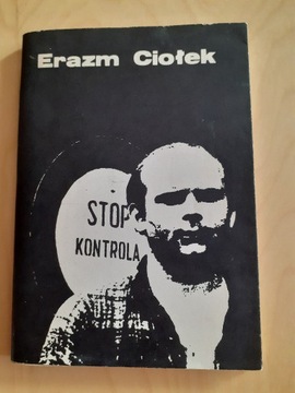 Stop kontrola  Stocznia Gdańska Siernień 1980