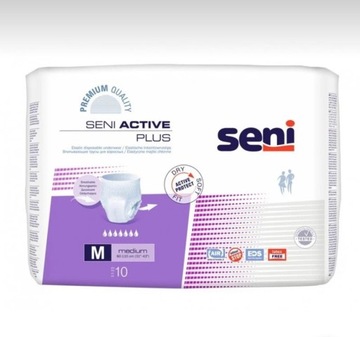 Seni Active Plus M