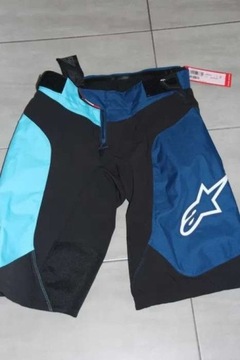 shorty alpinestars cross mtb enduro dh męskie M