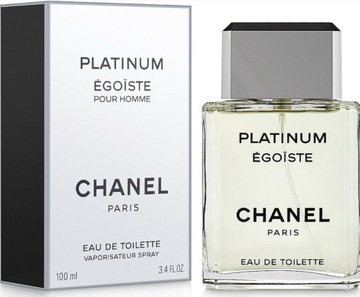 Chanel Platinum Egoiste 100 ml