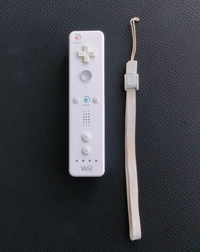 Nintendo WII Oryginalny Pad RVL-003 Biały