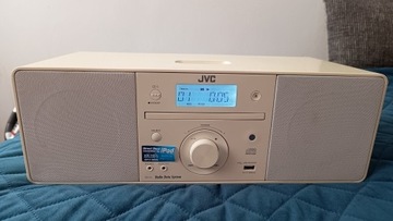 Więźa JVC RD-N1 