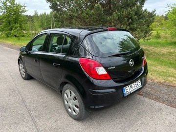 Opel Corsa, 1.3 CDTI, 95 KM, 2011