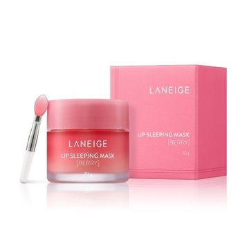 Laneige Lip Sleeping Mask Berry 20 g maseczka usta