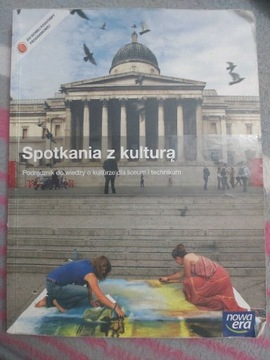 Spotkanie z kulturą,klasa 1 