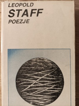 L.Staff Poezje