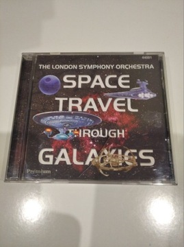 The London Symphony Orchestra space travel