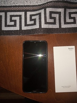 Redmi Note 8 Space Black