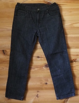 Spodnie jeansowe CA r. 158;  12 LAT