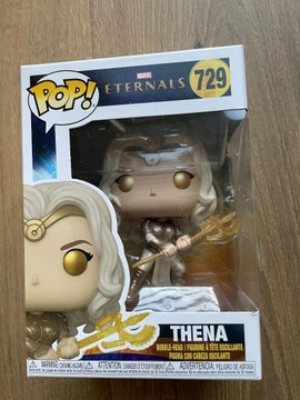 Funko Pop Thena / 729 / Eternals