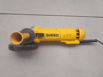 Szlifierka kątowa DeWALT DWE 4215