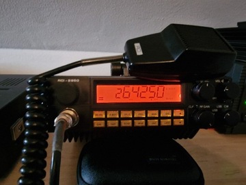 Cb radio Ranger RCI-2950 export 150 watt