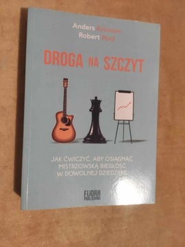 Droga na szczyt Anders Ericsson, Robert Pool