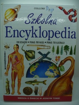 Collins - Szkolna Encyklopedia