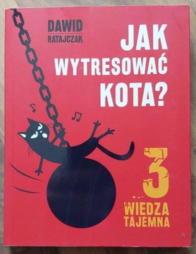 Dawid Ratajczak, Jak wytresować kota cz.3 stan bdb