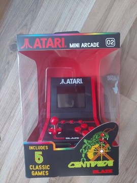 Atari Mini Arcade 5 gier