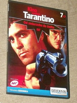 OD ZMIERZCHU DO ŚWITU / Tarantino