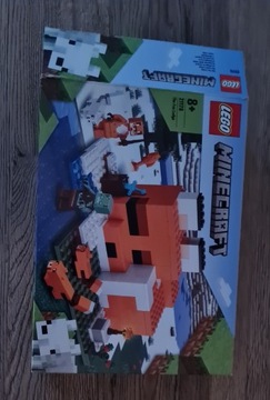 Klocki Lego Minecraft model 21178