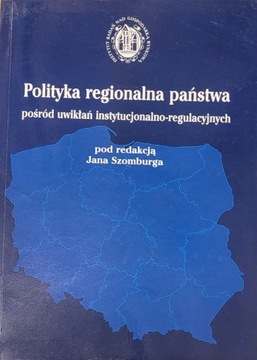 POLITYKA REGIONALNA PAŃSTWA