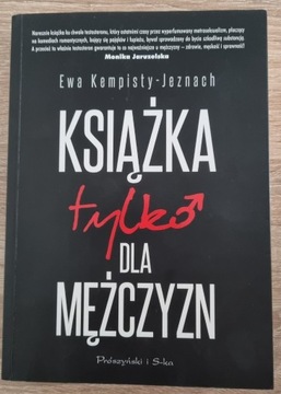 Książka tylko dla mężczyzn