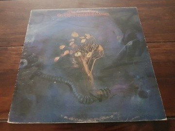 The Moody Blues –On the Threshold of a Dream LP