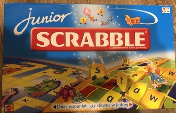 SCRABBLE JUNIOR